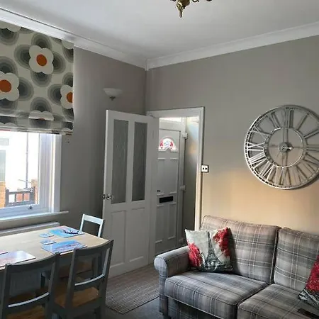 بيت للعطل The Cosy Terrace *