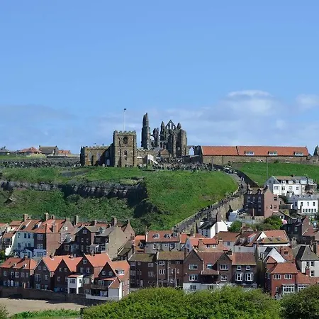 The Cosy Terrace Whitby