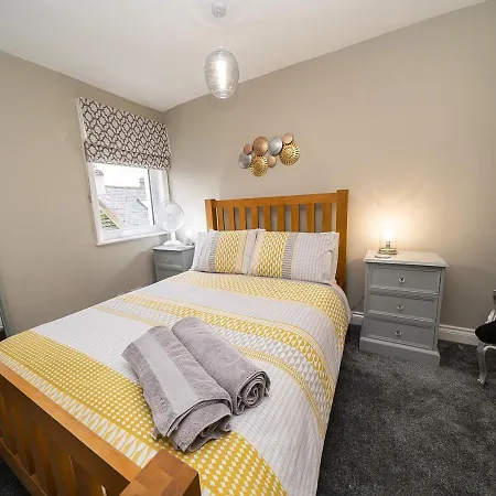 بيت للعطل The Cosy Terrace ويتبي